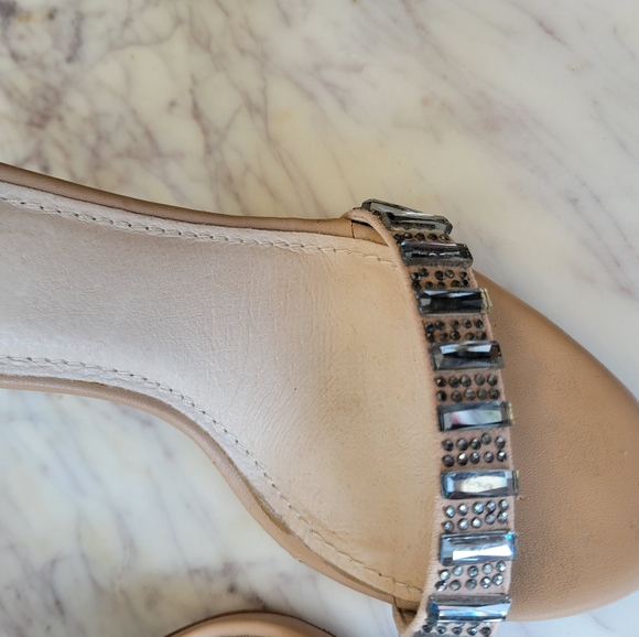 Steve Madden Strappy Heel - Picture 3 of 5